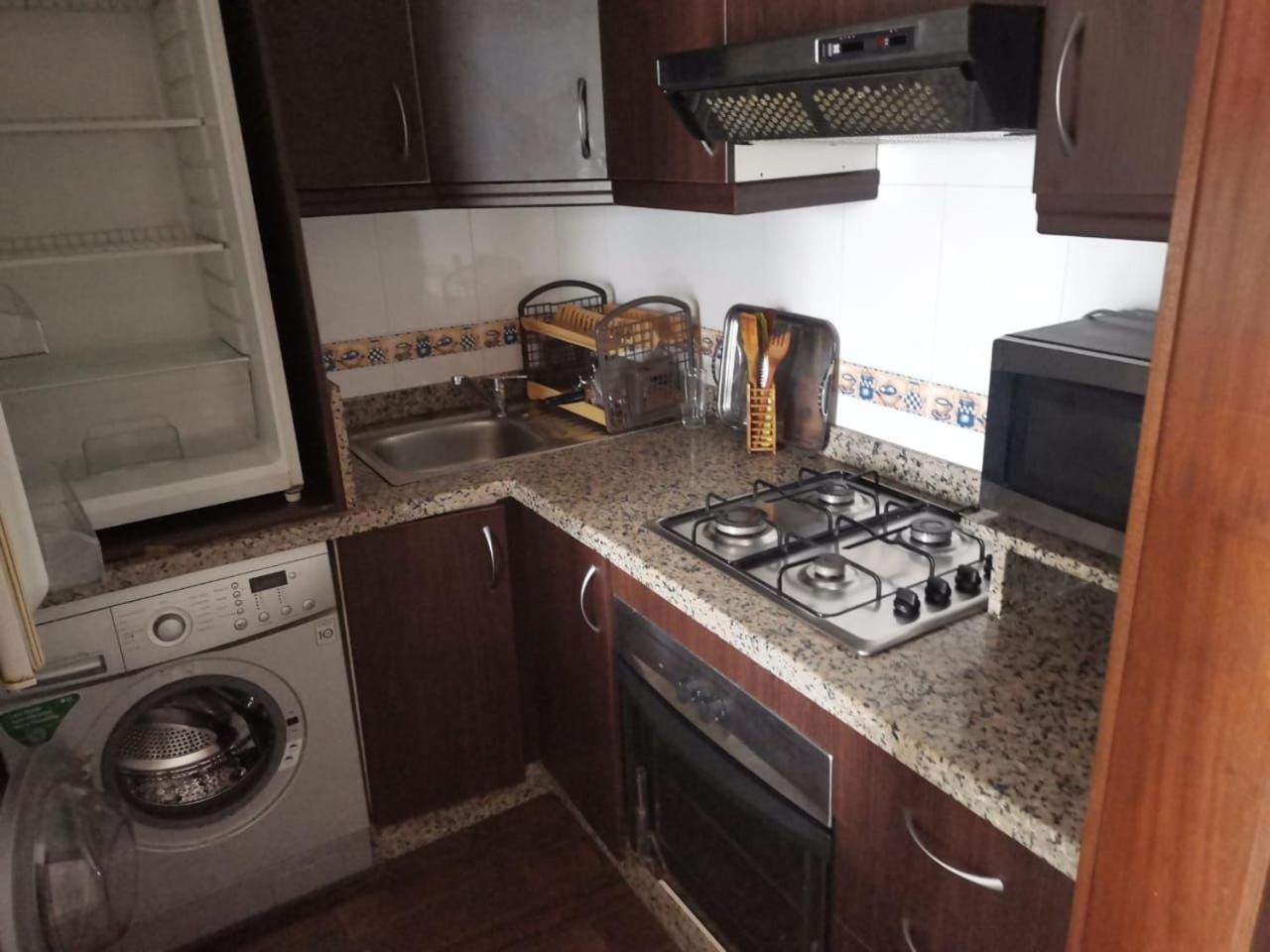 Residence Bella Vista Cabo Negro Ngoại thất bức ảnh